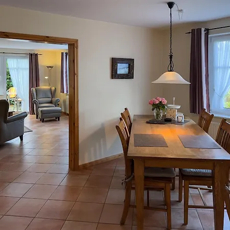 Haus Dünenhöh Dünenhöh 2 Apartment *